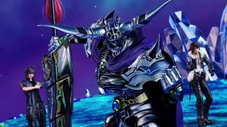 【DFFAC】アンケート企画 ノクト&ガーランド
