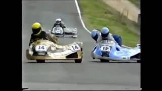 1983 Australian Sidecar Grand Prix | Bathurst