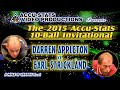 2015: Darren APPLETON vs Earl STRICKLAND - Make It Happen 10-Ball Invitational