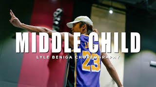 J.Cole - Middle Child | Lyle Beniga Choreography