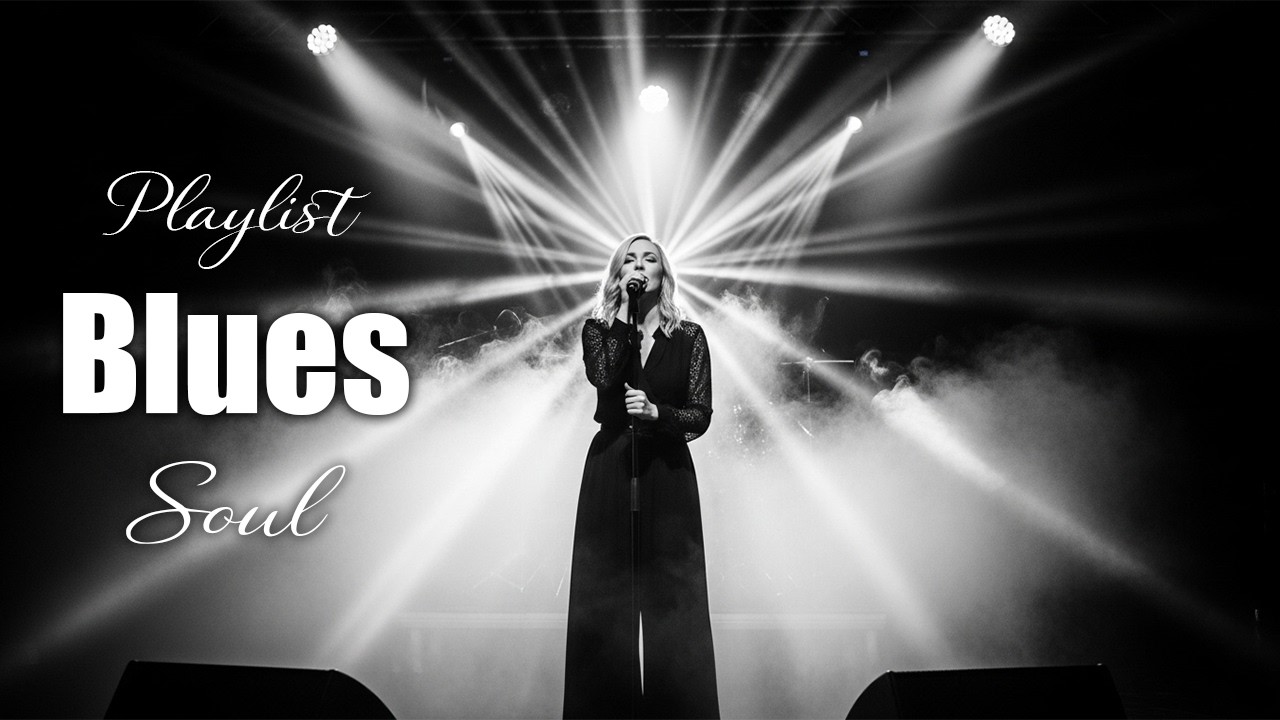 Midnight Blues & Soul | Etta James-Style Love Songs That Last a Lifetime