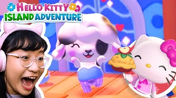 Going On An Adventure With Hello Kitty! - Hello Kitty Island Adventure