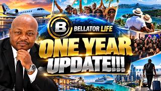 Full Bellator Life One Year Update!!! Miracle Pay, Metaterra, and much more... News