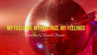 SORRYNOTSORRY- My feelings, my feelings, my feelings (Karaoke Version)