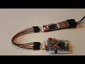 Arduino Pro Mini  Serial BOOT LOADER ADRR загрузка sketch Upload code RESET