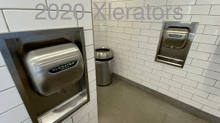 L210. 2020 Excel Dryer XLERATORs (1/3) | Walmart Supercenter, FM3040 | Lewisville, TX