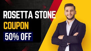 50% OFF - Rosetta Stone Coupon Code - Rosetta Stone Promo Code