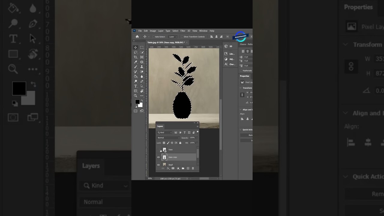 Create Realistic Cast Shadows in Photoshop - 2026