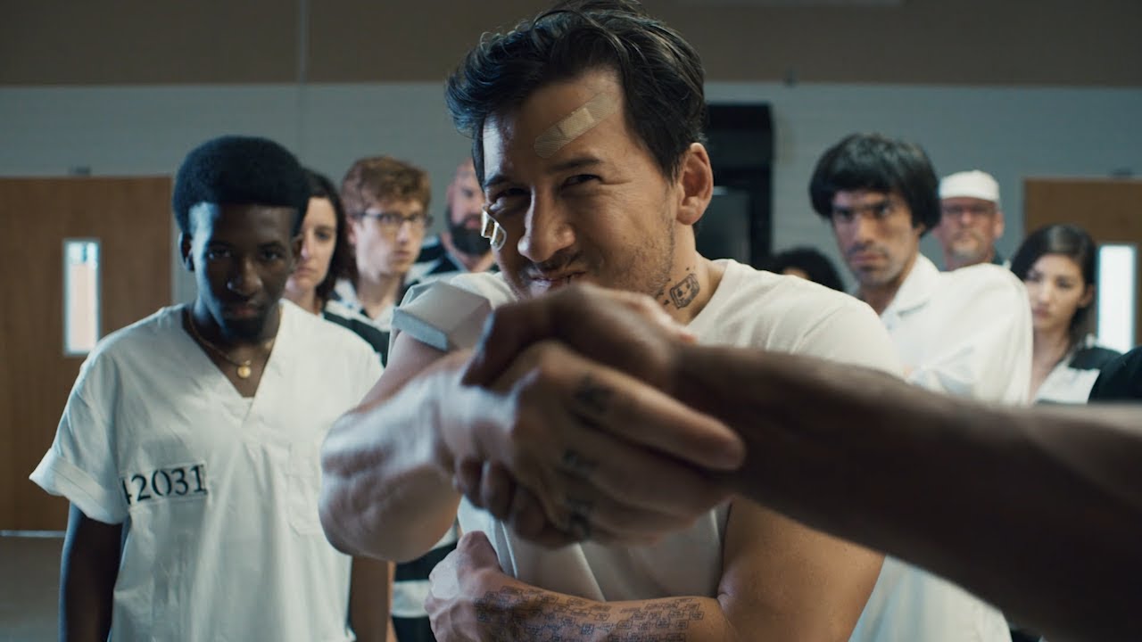 Thanks and also Yes Please - Part of 'A Heist with Markiplier', an interactive video adventure.
