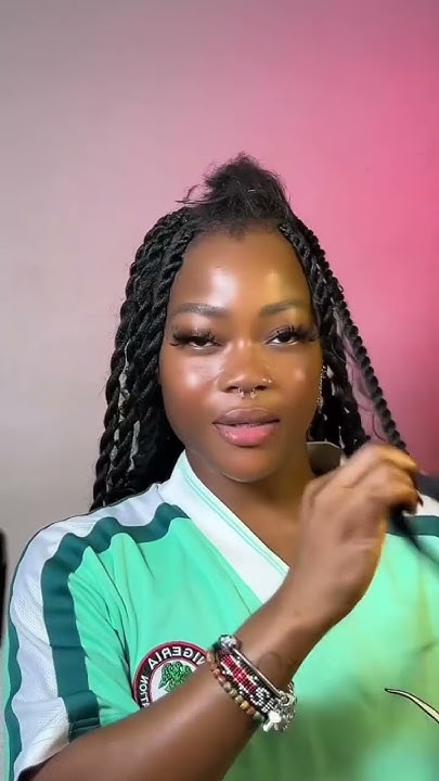  Mohawk braids 😮‍💨🔥 #braids #hairstyle #hair #hairtutorial - YouTube
