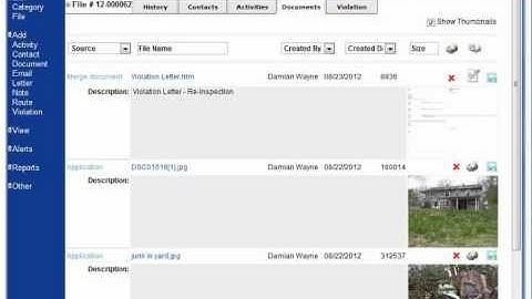 Code Enforcement Overview