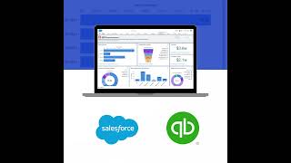 Salesforce &amp; QuickBooks Solution creates a seamless financial &amp; customer experience