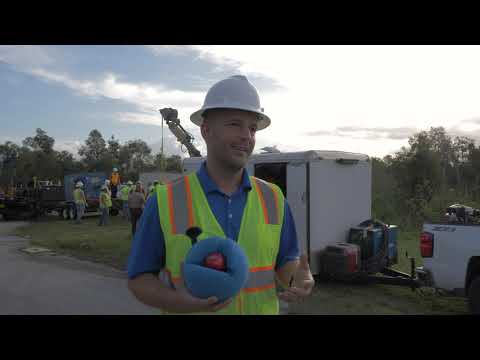 Leading the Way: Miami Dade County’s Pipeline Assessment Program