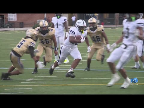 Indian River puts 91 on Granby, Phoebus rolls