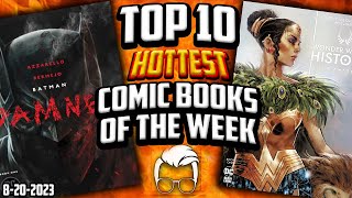 Didn’t Expect These Comics To Spike 🤑 Top 10 Trending Comic Books of the Week 🔥