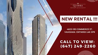 MODERN 2-BEDROOM CONDO WITH STUNNING CITY VIEWS $2495