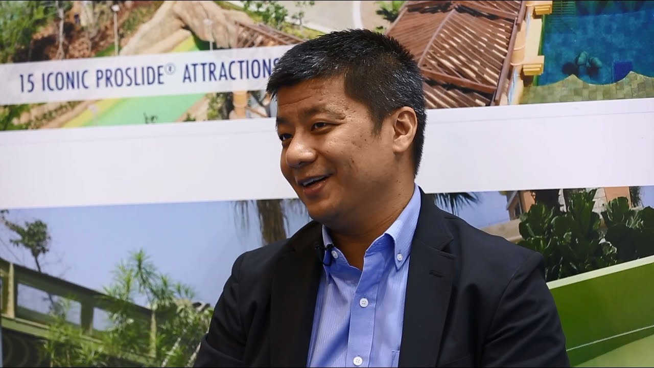 Wuthichai Luangamornlert, Managing Director, Siam Park City