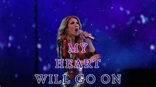 Céline Dion - My Heart Will Go On (Live: A Very Merry Christmas With Céline)