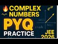 Top PYQ Discussion | Complex Numbers | JEE Main & Advanced 2026"