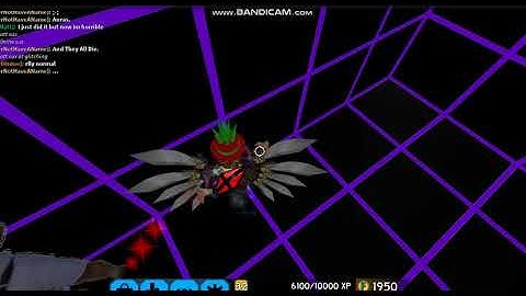 How to glitch out the map in Flood Escape 2.