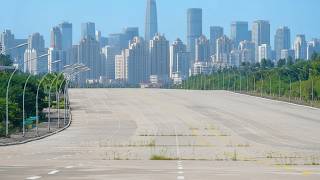 China Built Cities for Millions… But No One Moved In