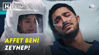 Mehmet Ali, Zeynep'ten Af Diliyor | Hekimoğlu 29.Bölüm