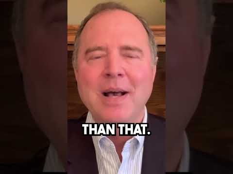 Adam Schiff Responds