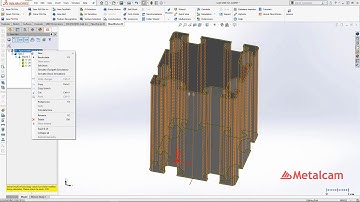FikusWorks WEDM programming of a 2X Punch