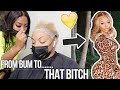 FROM BUM TO BAD B*TCH!!!! |! BLONDE HIGHLIGHTS BOB! FT. WIGENCOUNTERS