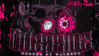 Override - Geometry Dash