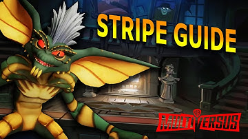 How To Play Stripe In Multiversus | Stripe Guide