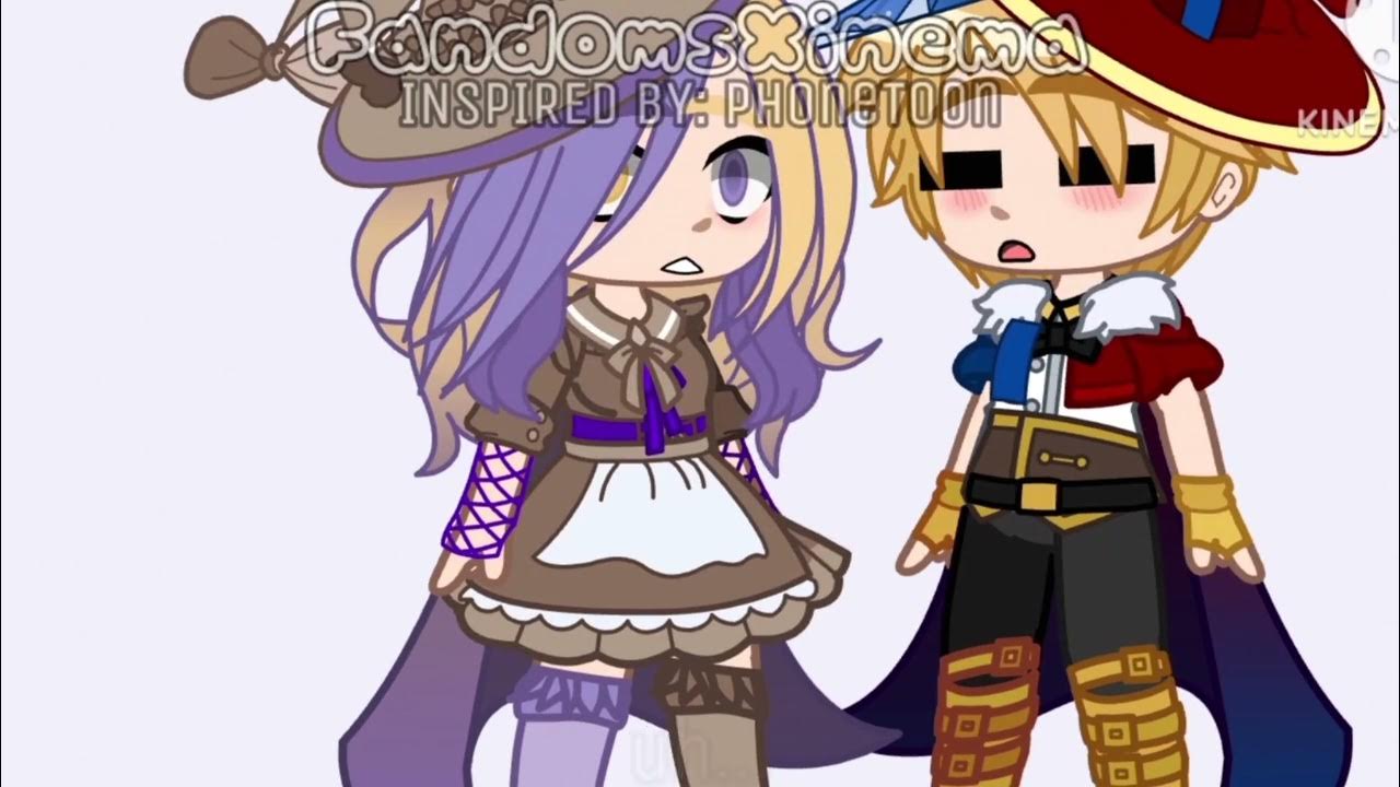 End of the line witchcraft joey and lauren inspired by phonetoon