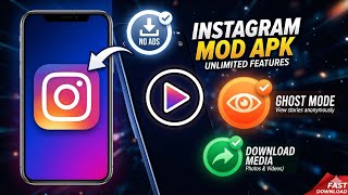 🥳🔥Instagram mod apk download 💥🔥 screenshot 3