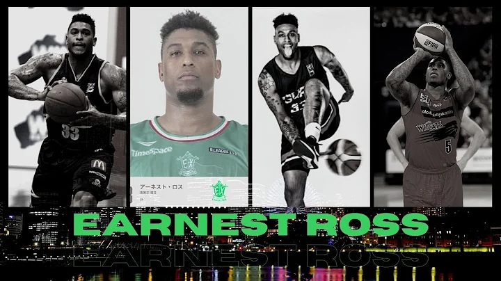 Earnest Ross - Yokohama Excellence - 2021 Highlights