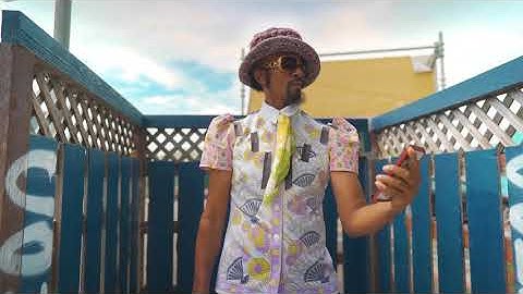 Fantastic Negrito: Searching For Captain Save a Hoe  (OFFICIAL MUSIC VIDEO) Ft. E-40