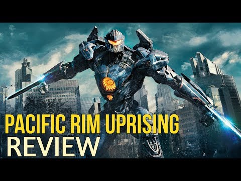 Pacific Rim: Uprising-მიმოხილვა