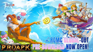 Ragnarok M: Classic Global Gameplay Android / iOS (Official Launch)