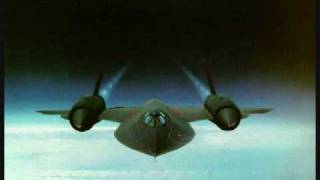 Audio Recording Of Sr-71 Blackbird Sonic Booms