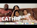 #CATHIPHealthHour Topic: Diagnosing Black Skin Conditions