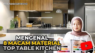 Easy Kitchen Granite Installation On Stainless Steel Frame - Complete Cooking Table