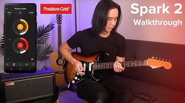 Spark 2 - Walkthrough