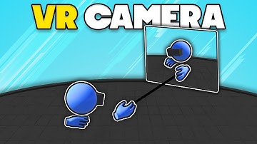 How To Make a VR Spectator Camera - Unity VR Tutorial