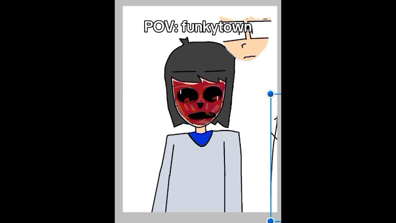 Funkytown gore in a nutshell