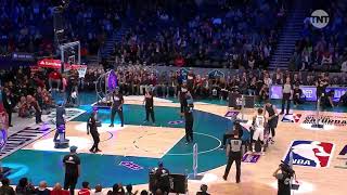 NBA Skills Challenge: Trae Young vs Luka Doncic | February 16, 2019 | NBA All-Star 2019