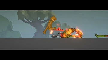 gorilla tag VS melon playground part 2