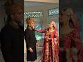 Bride Serving Looks Despite the Lahore Heat Groom #Caringbride #wedding