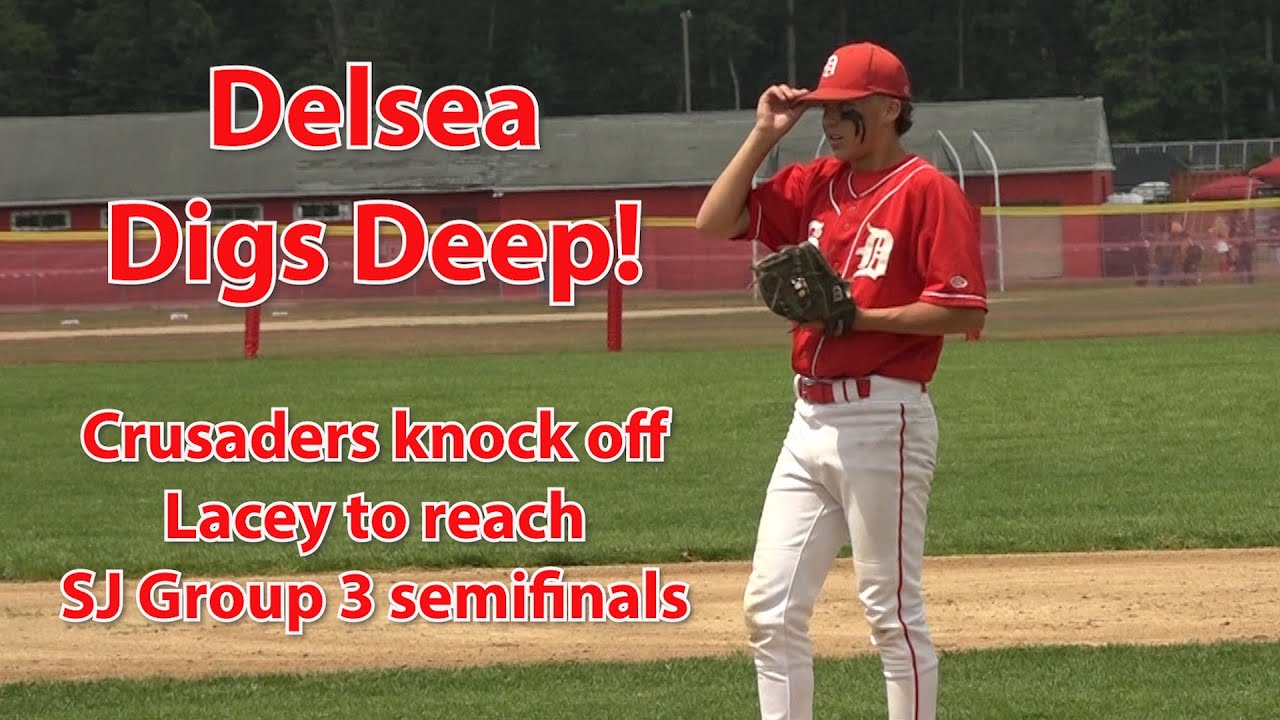 Delsea baseball beats Cherry Hill West to reach South Jersey 3 final