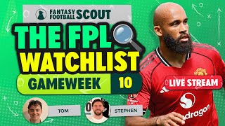 THE FPL WATCHLIST GW10 🔍 | MBEUMO, MATETA + MUNOZ | Fantasy Premier League Tips 2025/26 screenshot 5