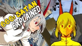 Satan explained! God of High School 