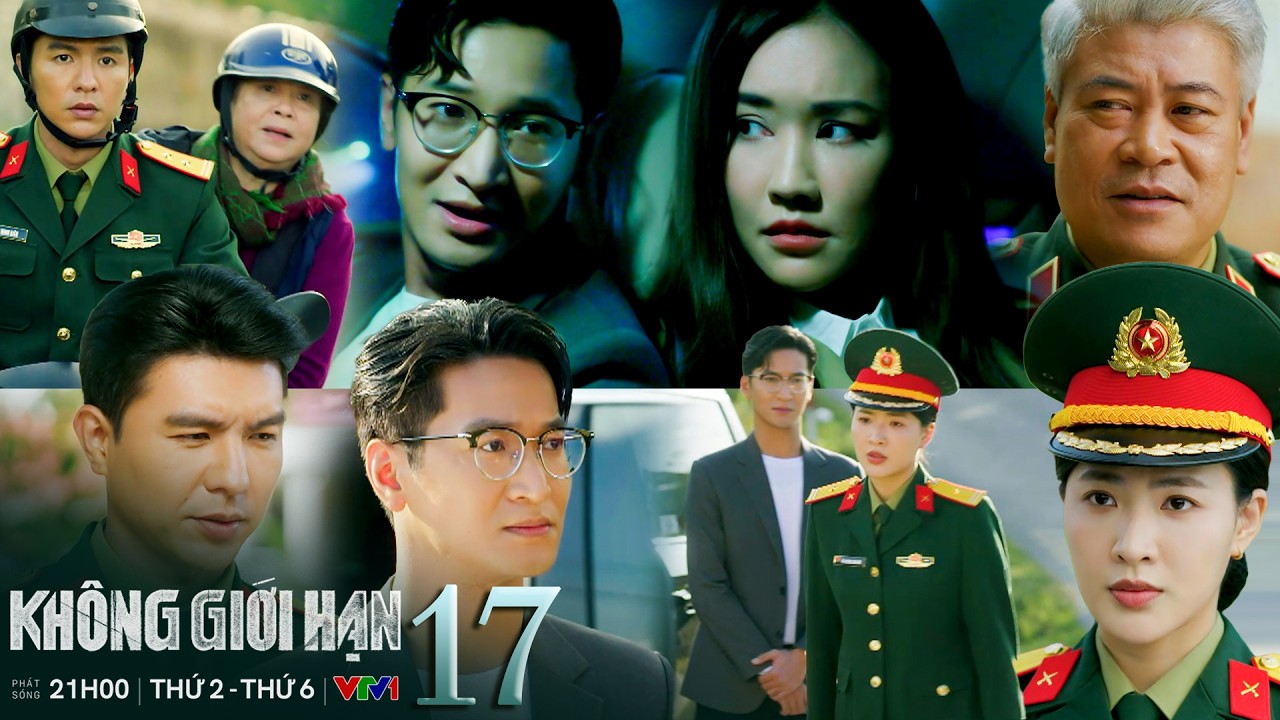 KHÔNG GIỚI HẠN - 17 | Trang cảnh báo Phong về nhiệm vụ bí ẩn, Kiên bỏ về khi thấy crush ở cùng Phong